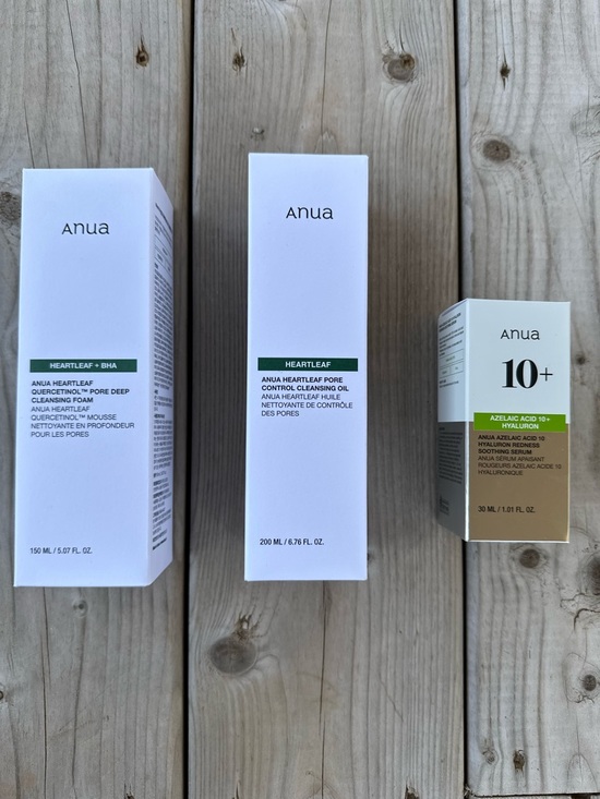 Anua Other - Korean Skincare Bundle